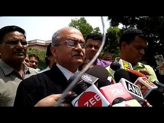 Prashant Bhushan on Judge Loya verdict: "Black day for the Supreme Court"