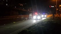 Yolun karşısına geçerken otomobilin çarptığı genç kız hayatını kaybetti