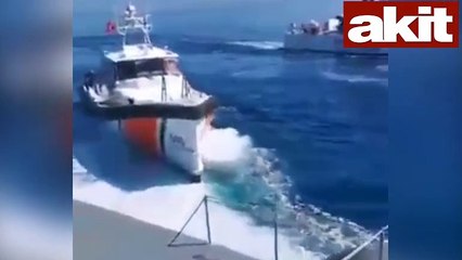 Ege'de tehlikeli gerginlik! Koronavirüse rağmen mülteci peşindeler