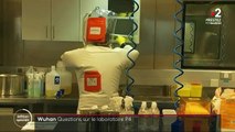 Coronavirus : un laboratoire de Wuhan suscite bien des questions