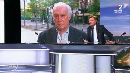 Confinement prolongé des seniors : une question de “responsabilité individuelle”, selon le Pr. Delfraissy