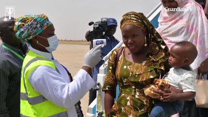 Fola David talks about Covid-19 and the medical officers on the frontline