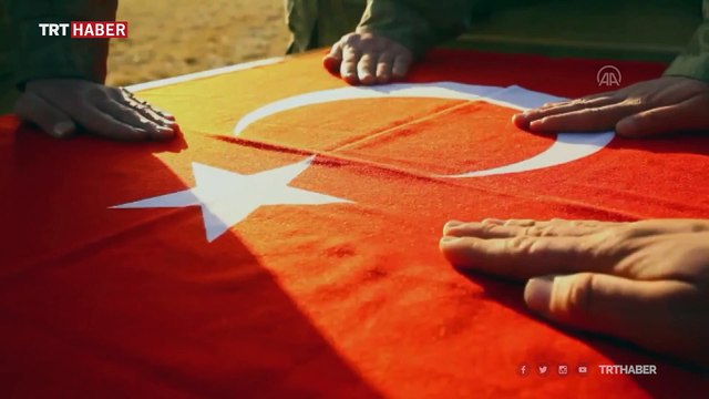 MSB'den askerlik yemini videosu