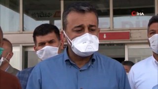 CHP'li Bulut: Sahra hastanesi mühürleme haberleri asılsız