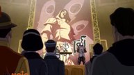 The Legend of Korra S01E12 Endgame