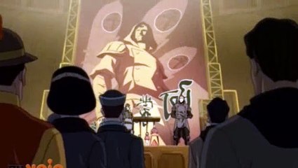 The Legend of Korra S01E12 Endgame