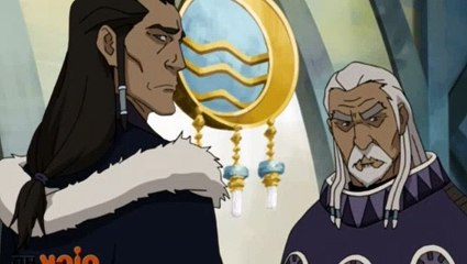 The Legend of Korra S02E04 Civil Wars Part 2