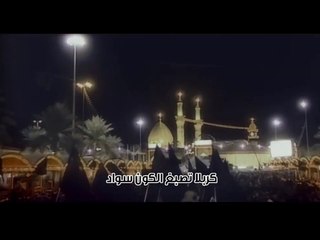 الشيخ زكي البحراني - حديث كربلاء
