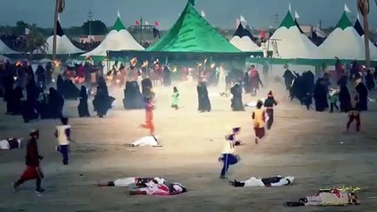 جراحات زينب - الشيخ زكي البحراني