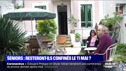 Coronavirus: les seniors resteront-ils confinés après le 11 mai ?