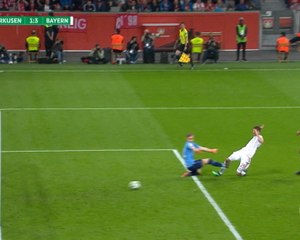 Rétro - Revivez la correction infligée à Leverkusen par le Bayern en 2018