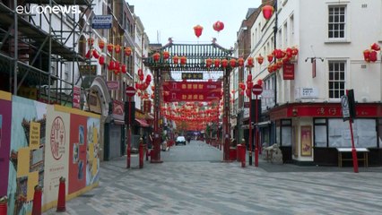 Londra, non si placa la curva ascendente