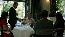 The Trip - To Italy.  Episode 04. Hotel Locarno, Rome. Steve Coogan. Rob Brydon.