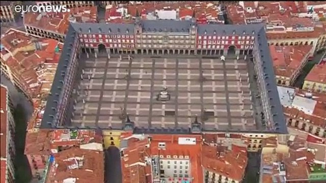 Санчес продлил режим изоляции до 9 мая