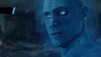 The most powerful DC  superheroes Ranked