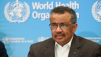 بتهمة التقصير بشأن كورونا.. ترامب يقرر وقف تمويل منظمة الصحة العالمية