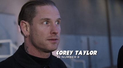 Corey Taylor Cameo Sharknado 4 - Slipknot Horror