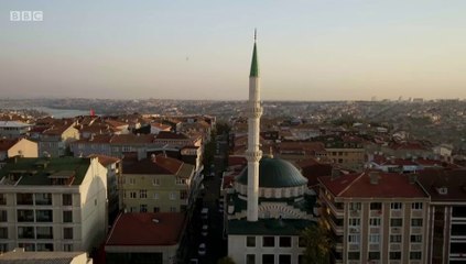 Pilgrimage.The Road to Istanbul S01E03
