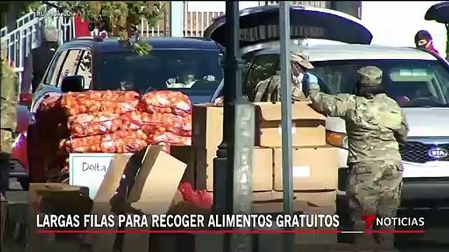 Las Noticias de la mañana, 17 de abril de 2020 - Noticias Telemundo