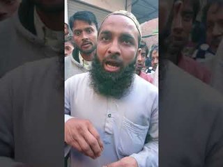 They wanted us to hoist the saffron flag instead of tricolour