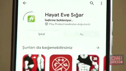 Hayat Eve Sığar uygulaması yayında
