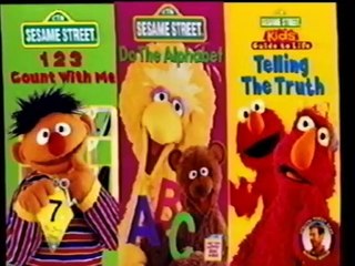 Cedarmont Kids (1997) VHS - Opening