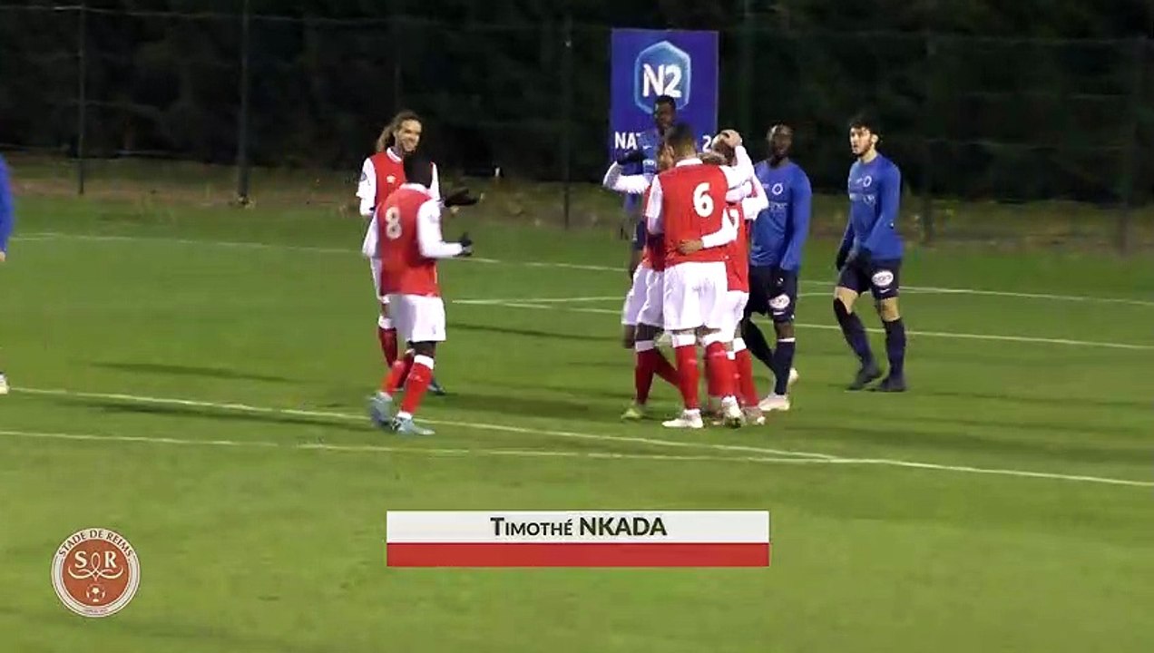 National 2 :  le Top buts de la saison (2/2)
