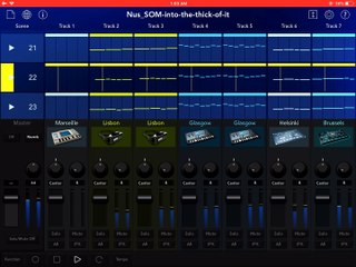 Secret Of Mana In to The Thick of it (On Korg Gadget)