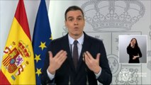 Sánchez admite que España no cumple ninguna de las seis condiciones de la OMS para levantar el confinamiento