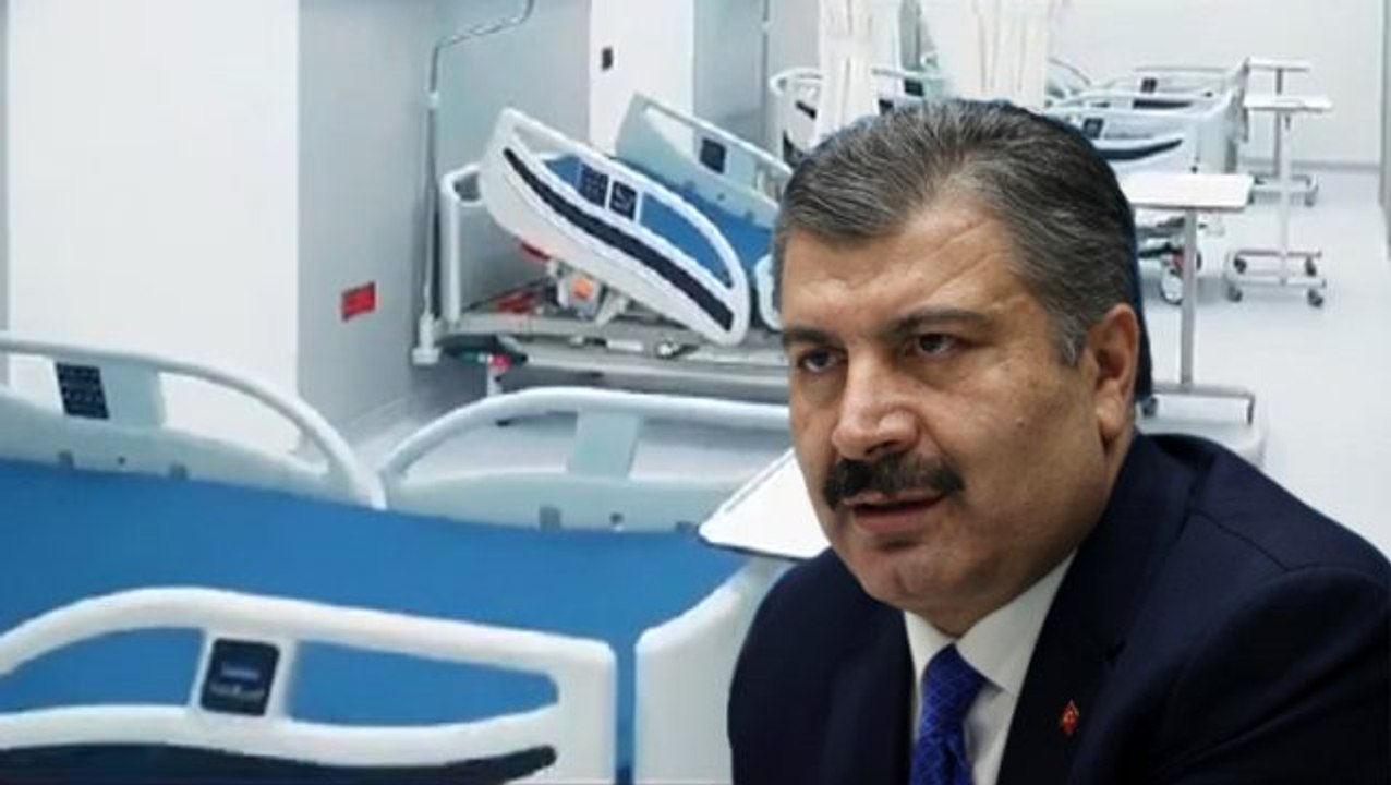 Sağlık Bakanı Koca, 20 Nisan'da açılacak Başakşehir Şehir Hastanesi'nin görüntülerini paylaştı