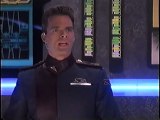 Babylon 5 in 4X3 aspect ratio VHS 310 - Severed Dreams Clip