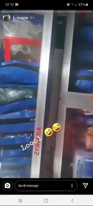 Drunk Kenyans Party in Ambulance