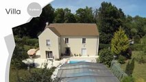 A vendre - Villa - LUZARCHES (95270) - 8 pièces - 240m²