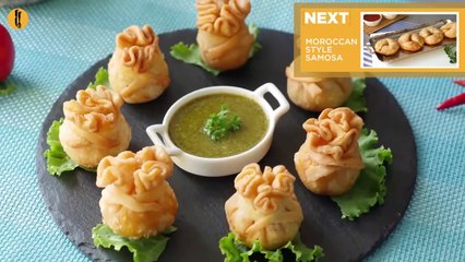 4 Make and Freeze Samosa Snack Recipes By Food Fusion