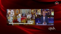 عمرو أديب يهنئ المسيحيين بمناسبة عيد القيامة