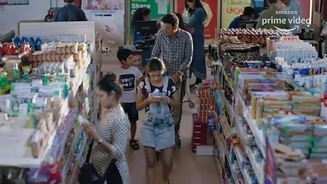 The Family Man – Official Trailer | Raj & DK | Manoj Bajpayee | Amazon Original | Watch Now
