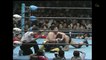 AJPW - 10-24-1991 - Jumbo Tsuruta (c.) vs. Toshiaki Kawada (Triple Crown Title Spliced Intro)