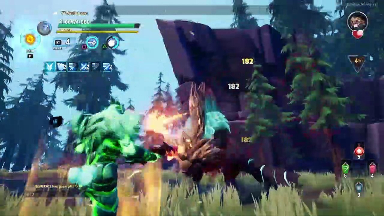 Solo Gnasher