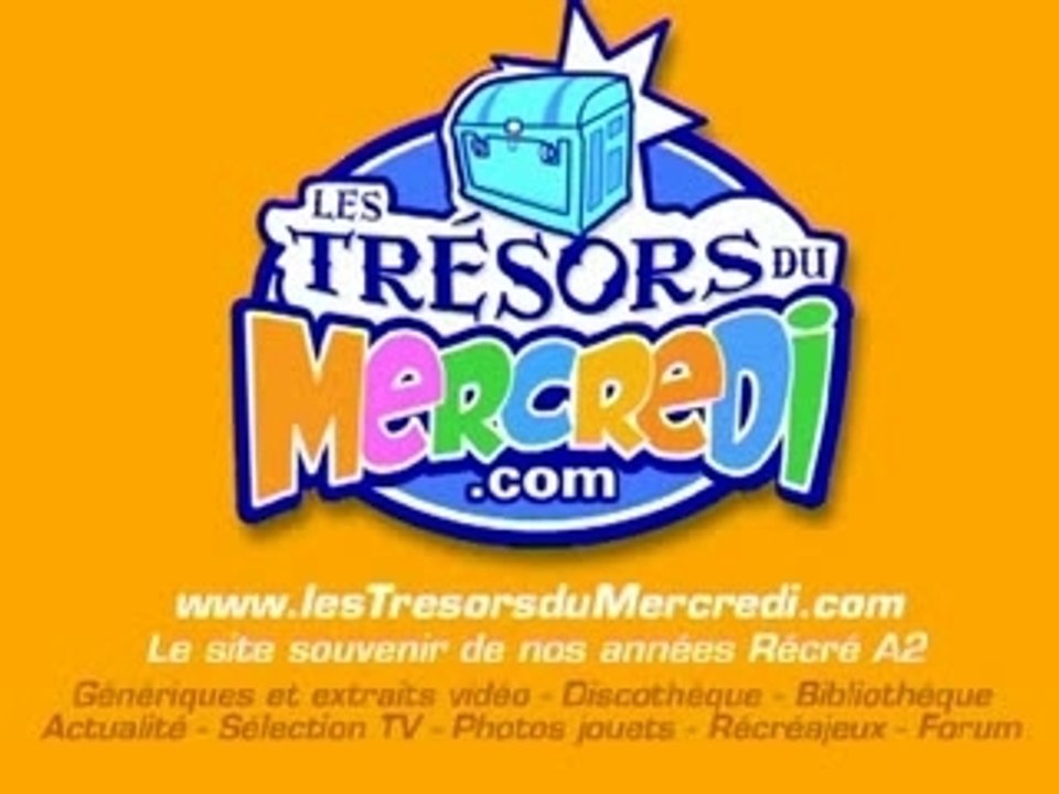 Les aventures du Bosco (generique)