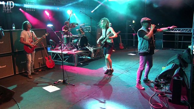 AC/DC Tribute, AC/DI - For Those About To Rock (We Salute You)