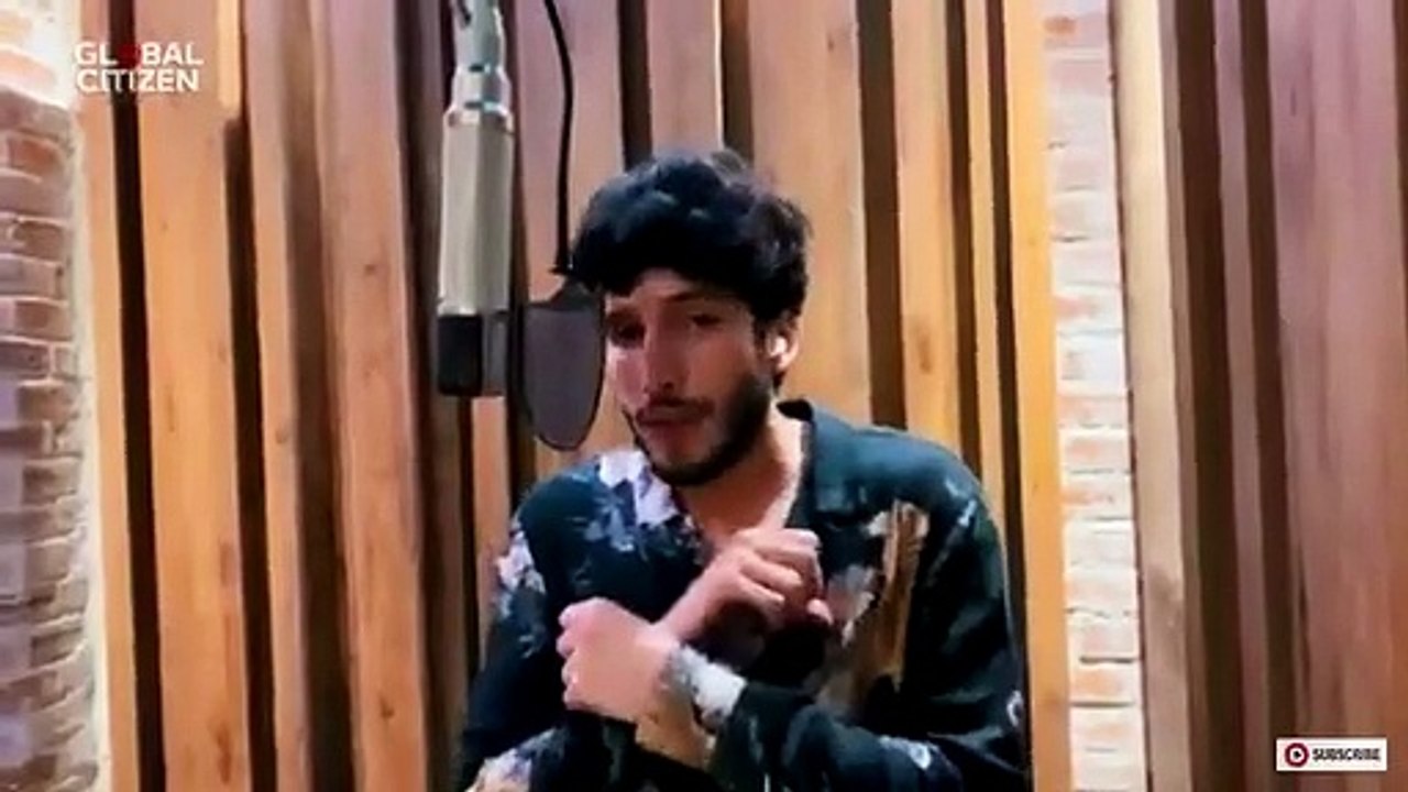 Sebastián Yatra canta 'Robarte un beso' en el 'One World: Together at Home'