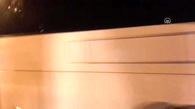 Yunanistan'da karantinaya alınan El. Venizelos gemisinin Türk yolcuları Türkiye'ye getirildi