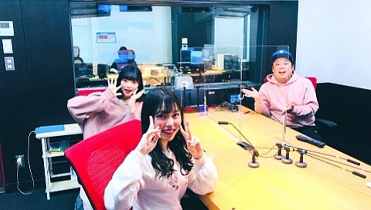 STU48 のちりめんパーティー 20200418