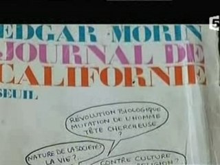 EDGAR MORIN partie 1