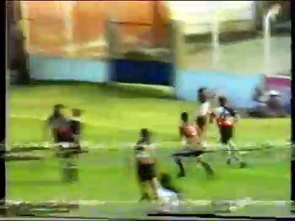 DIVISIONAL B 1992: Rampla Jrs vs Huracan Buceo 3 a 0 Rampla Campeon