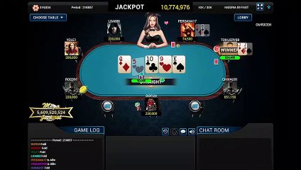 CARI TAHU RAHASIA KEMENANGAN DARI TETUAH POKER ONLINE