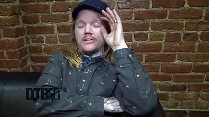 Aaron Gillespie (of Underoath & The Almost) - TOUR PRANKS Ep. 434