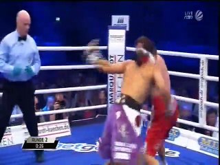 Robert Stieglitz vs Yuzo Kiyota (13-07-2013) Full Fight