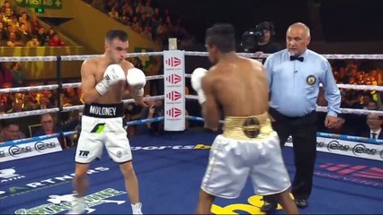 Andrew Moloney vs Elton Dharry (15-11-2019) Full Fight