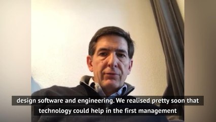 Ferrari's project to fight coronavirus